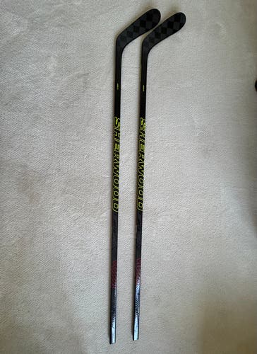 Senior Sher-Wood Rekker Right Handed Hockey Stick PP28 Pro Stock (New)
