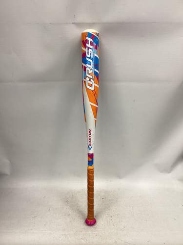 Used Easton CRUSH fastpitch Bat 28" 11851-S000037805