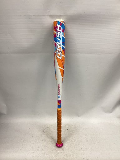 Used Easton CRUSH fastpitch Bat 28" 11851-S000037805