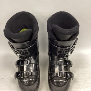 Used Nordica TREND 1.1 Mens DH Ski Boot Black 250 MP - M07 - W08 11851-S000037796
