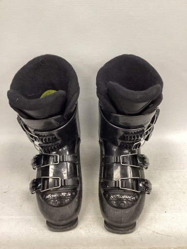 Used Nordica TREND 1.1 Mens DH Ski Boot Black 250 MP - M07 - W08 11851-S000037796
