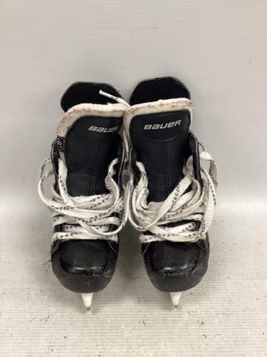 Used Bauer SUPREME 140 Youth Hockey Skate Youth 08.0 11851-S000037793