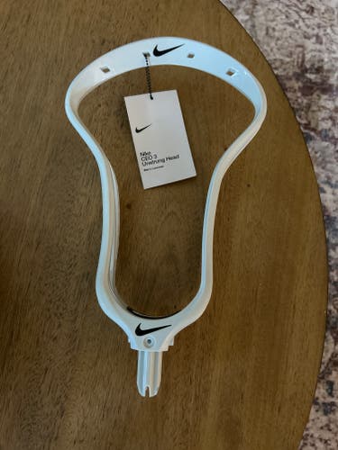 Adult Nike Unstrung CEO 3 Head (Brand New With Tags)