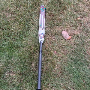 2021 DeMarini Prism+ Composite Bat (-10) 21 oz 31" (Used)