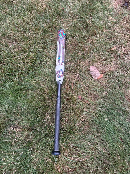2021 DeMarini Prism+ Composite Bat (-10) 21 oz 31" (Used)