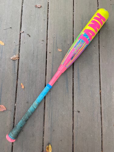 2025 Tank Composite USSSA Certified Bat (-10) 20 oz 30" (Used)