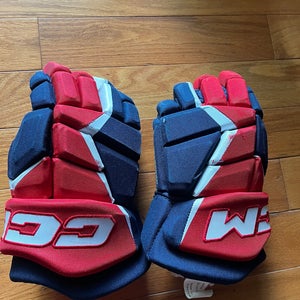 CCM JetSpeed FT680 Pro Gloves 14" (Used)