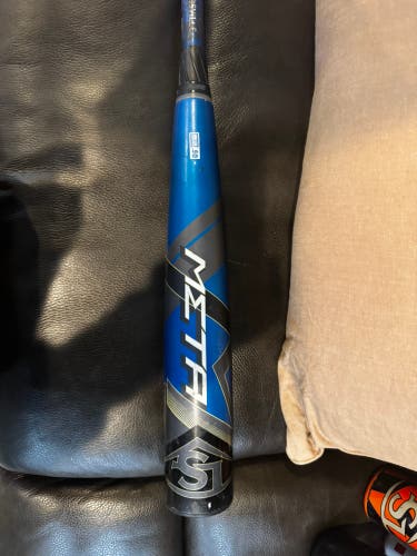 2020 Louisville Slugger Meta Composite BBCOR Certified Bat (-3) 28 oz 31" (Used)