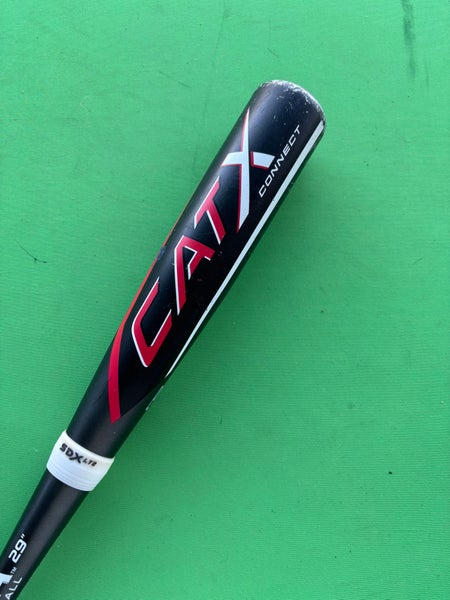 2024 Marucci CATX Connect Hybrid Bat USABat Certified (-11) Hybrid 18 oz 29"