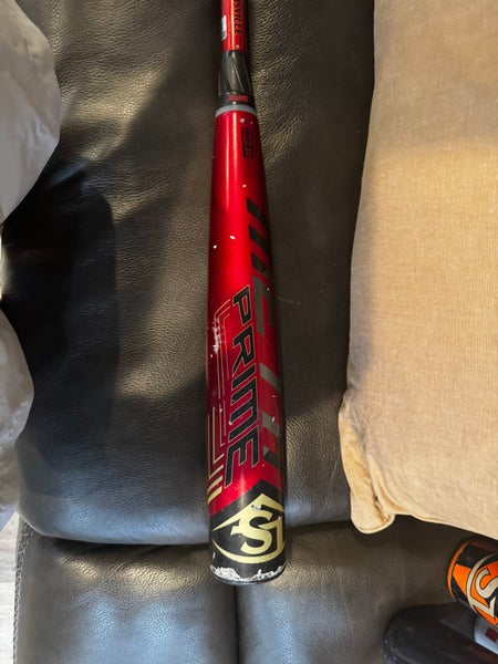 2019 Louisville Slugger Meta Prime Composite BBCOR Certified Bat (-3) 28 oz 31" (Used)