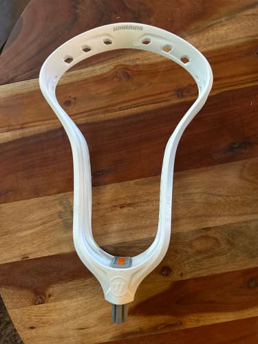 Warrior Unstrung BURN F/O RECOVERY Head (New)