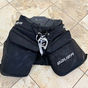 Small Bauer Goalie Pants (Used)