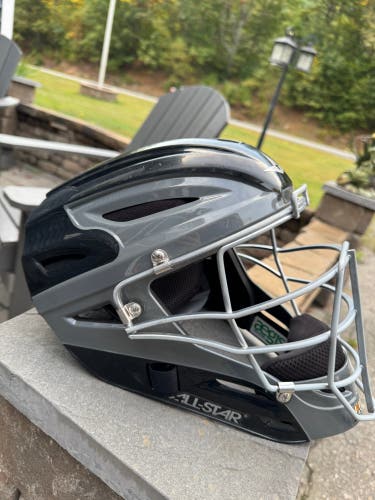 All Star MVP2500 Catcher's Mask (Used)