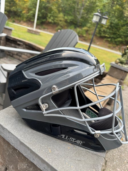 All Star MVP2500 Catcher's Mask (Used)