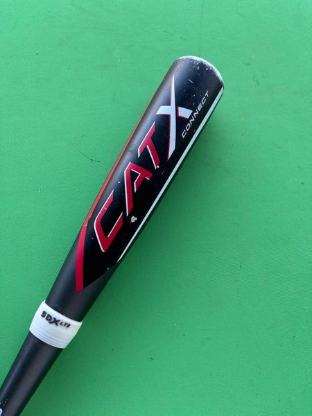 2024 Marucci CATX Connect Hybrid Bat USABat Certified (-11) Hybrid 17 oz 28"