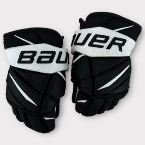 Pro Stock New 13" Bauer Vapor 2X Pro Pittsburgh Penguins Hockey Gloves