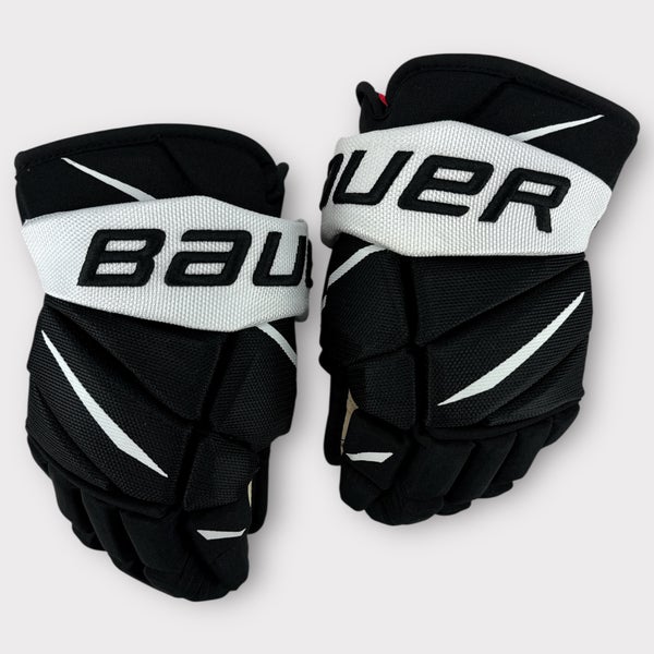 Pro Stock New 13" Bauer Vapor 2X Pro Pittsburgh Penguins Hockey Gloves