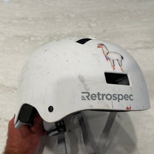 Retrospec Dakota Youth Small Bike Helmet (Used)
