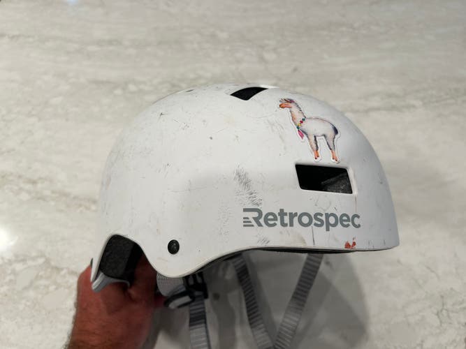 Retrospec Dakota Youth Small Bike Helmet (Used)
