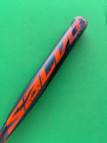 Easton Salvo Composite Bat (-6) Composite 28 oz 34" (Used)