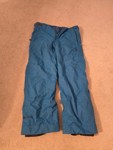 Blue Men's Youth XL Scott Ski Pants (Used)