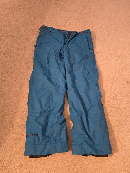 Blue Men's Youth XL Scott Ski Pants (Used)
