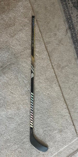 Senior Warrior Alpha LX2 PRO Right Handed Hockey Stick P92M Pro Stock (Used)