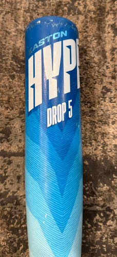 2024 Easton Hype Fire Composite USSSA Certified Bat (-5) 25 oz 30" (Used)