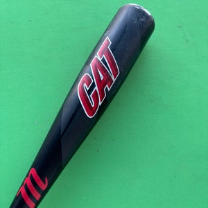2021 Marucci CAT Alloy Bat USABat Certified (-11) Alloy 17 oz 28"