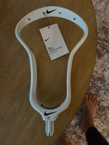 Nike Unstrung CEO Head (New)