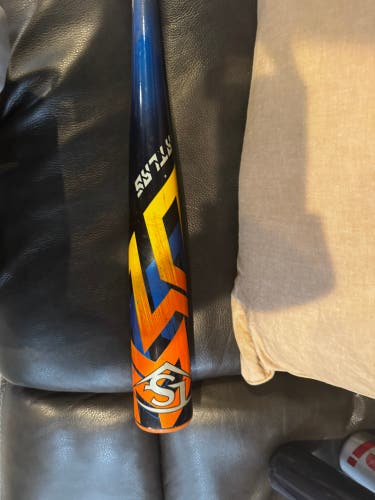 2024 Louisville Slugger Atlas Alloy BBCOR Certified Bat (-3) 29 oz 32" (Used)