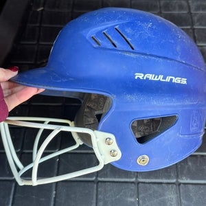 Medium Rawlings Batting Helmet (Used)