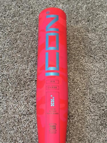 2025 Rawlings Icon ELECTRIC UNICORN Limited Edition USSSA Baseball bat 30/20