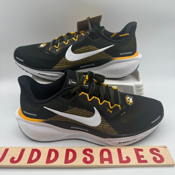 Nike Air Zoom Pegasus 41 NCAA Missouri Tigers FZ5129-001 Men’s Sz 8 NEW

New without Box




Bin2:5