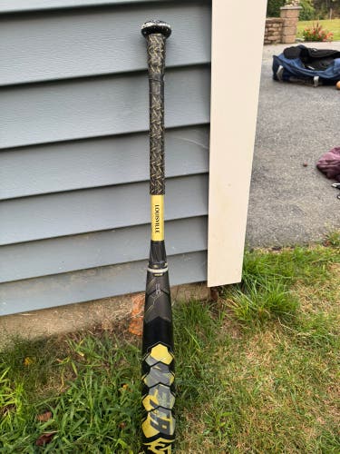 Louisville Slugger Meta Composite BBCOR Certified Bat (-3) 28 oz 31" (Used)