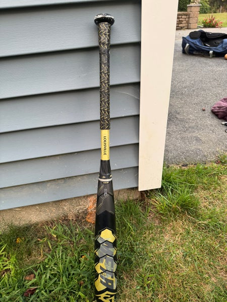 Louisville Slugger Meta Composite BBCOR Certified Bat (-3) 28 oz 31" (Used)