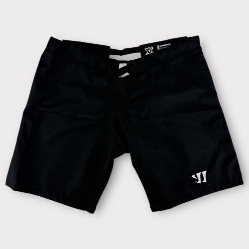 Pro Stock Used Large Warrior Dynasty Black Pant Shell