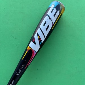 2024 Victus Vibe Alloy Bat USABat Certified (-10) Alloy 17 oz 27"