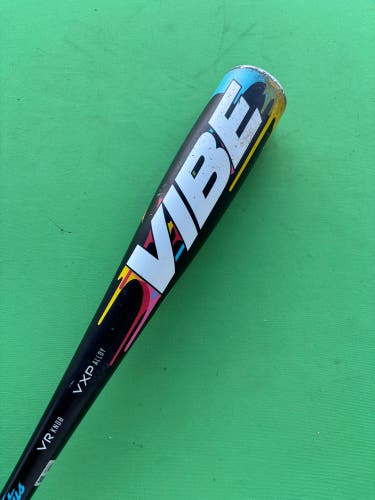 2024 Victus Vibe Alloy Bat USABat Certified (-10) Alloy 17 oz 27"