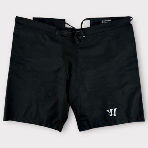 Pro Stock Used XL Warrior Dynasty Black Pant Shell