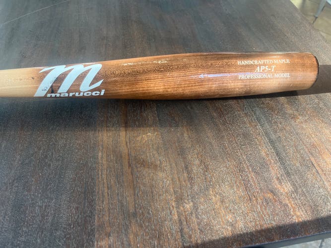 2025 Marucci  Torpedo AP5 Maple Bat (-3) 30 oz 33" (Used)