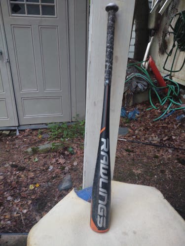 Rawlings Prodigy Alloy USABat Certified Bat 17 oz 28" (Used)