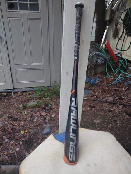 Rawlings Prodigy Alloy USABat Certified Bat 17 oz 28" (Used)