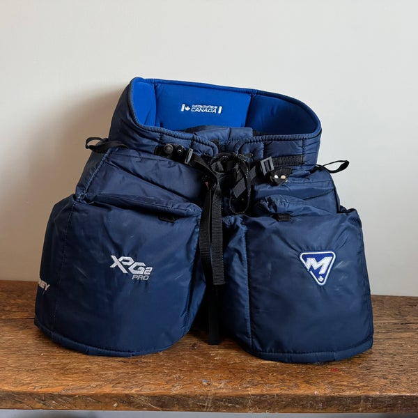 Senior Small Mckenney Hockey Goalie Pants (Used)