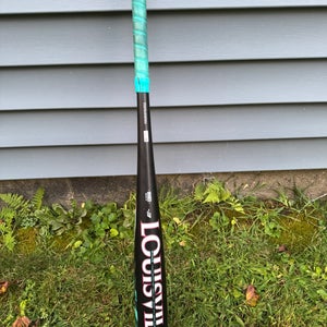 Louisville Slugger Meta Composite BBCOR Certified Bat (-3) 29 oz 32" (Used)