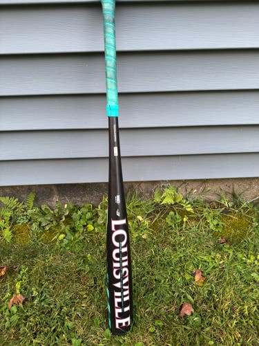 Louisville Slugger Meta Composite BBCOR Certified Bat (-3) 29 oz 32" (Used)