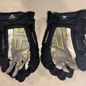 Bauer Vapor Hyperlite Gloves 12" (Used)