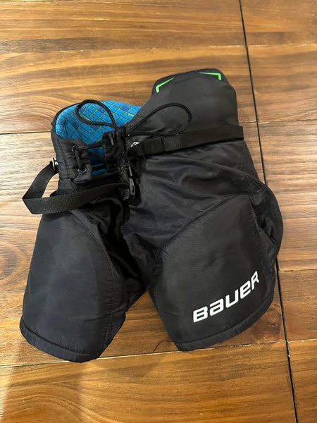 Unisex Youth Small Bauer Bauer x Hockey Pants (Used)