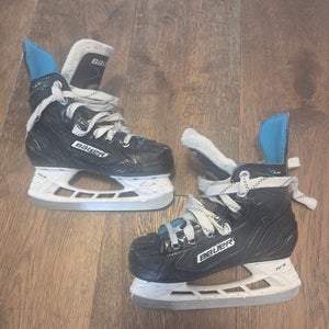Bauer XLP Hockey Skates Youth 12 (Used)