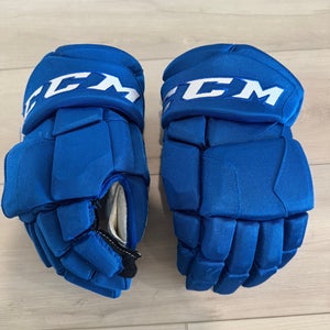 CCM Gloves 14" Pro Stock (Used)
